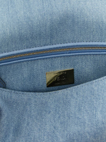 Fendi Baguette® Medium Shoulder Bag Blue