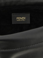 Fendi Baguette® Soft Piccola Handbag Black