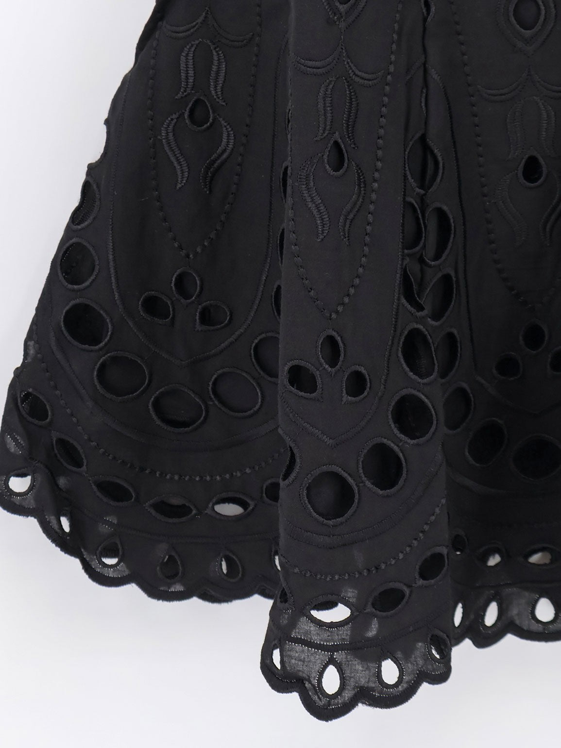 Charo Ruiz Ibiza Women's Bail Short Dress Black