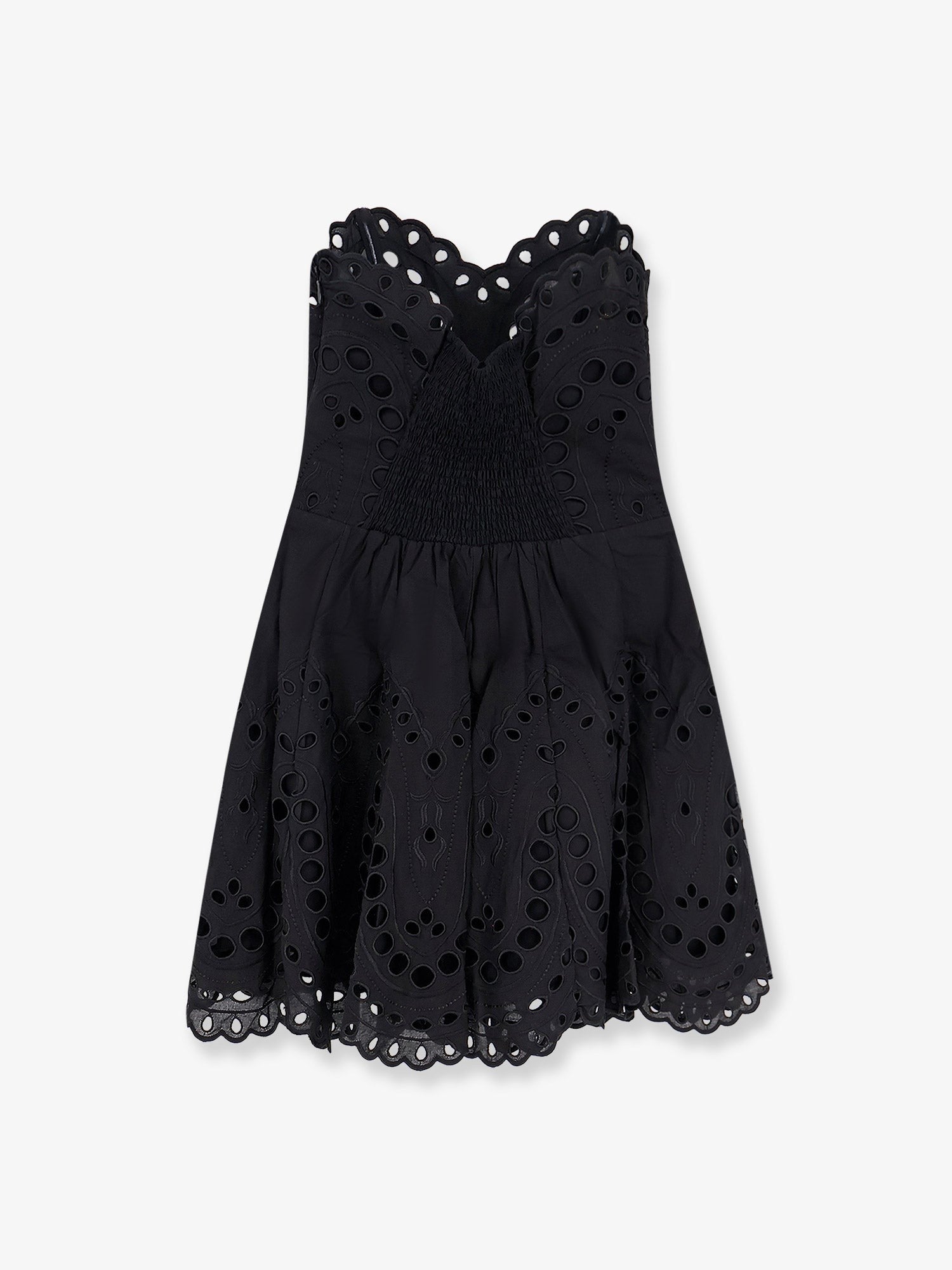 Charo Ruiz Ibiza Women's Bail Short Dress Black