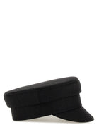 Ruslan Baginskiy Women's Baker Boy Hat Black