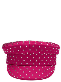 Ruslan Baginskiy Baker Boy Hat Pink