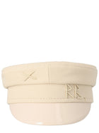 Ruslan Baginskiy Women's Baker Boy Hat Beige
