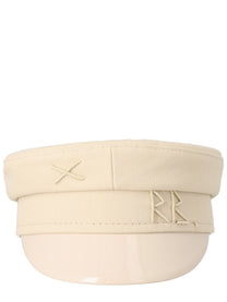 Ruslan Baginskiy Women's Baker Boy Hat Beige