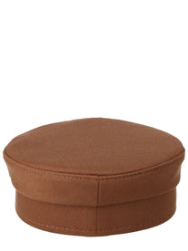 Ruslan Baginskiy Women's Baker Boy Hat Brown