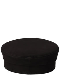 Ruslan Baginskiy Women's Baker Boy Hat Black