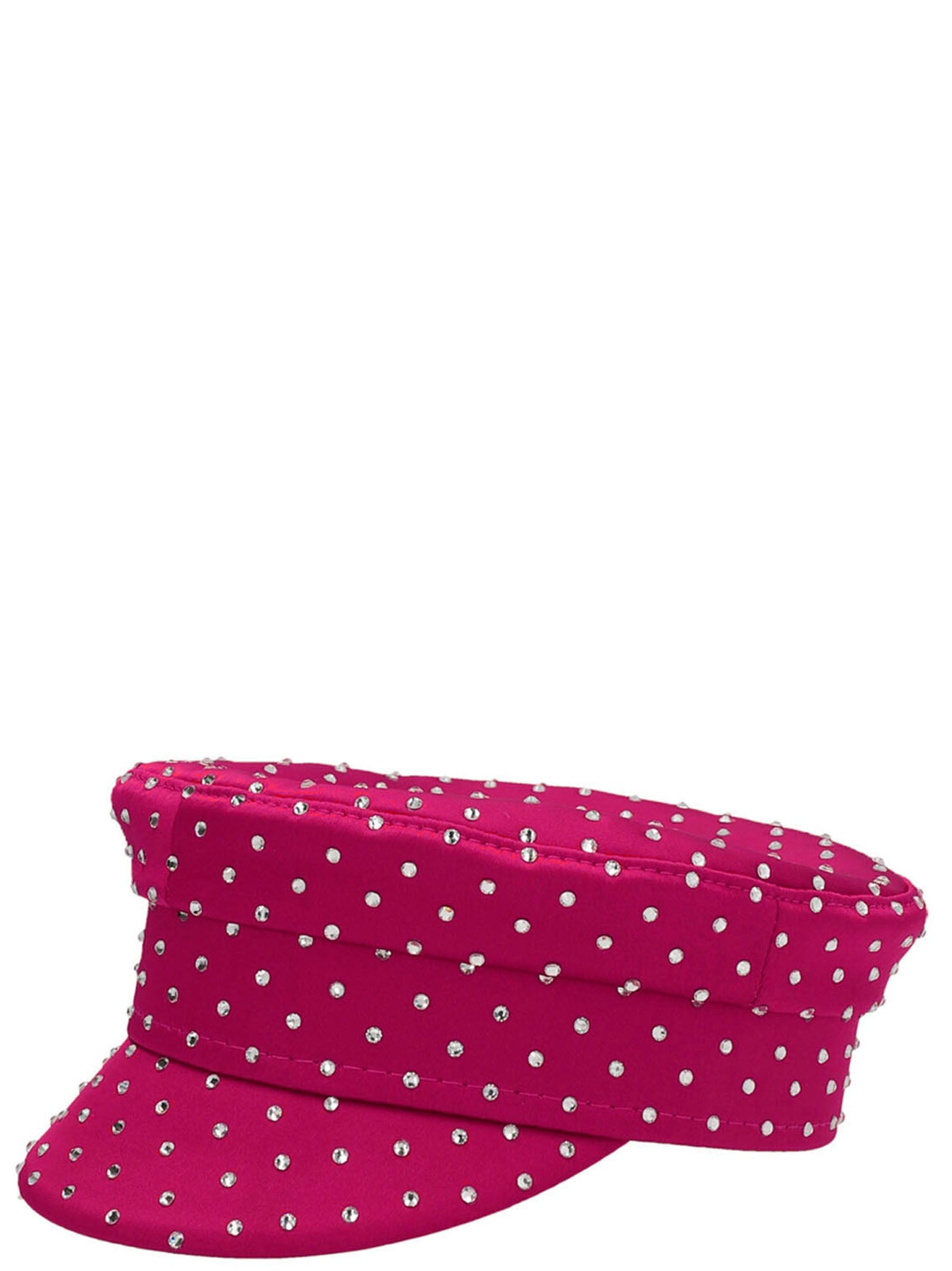 Ruslan Baginskiy Baker Boy Hat Pink