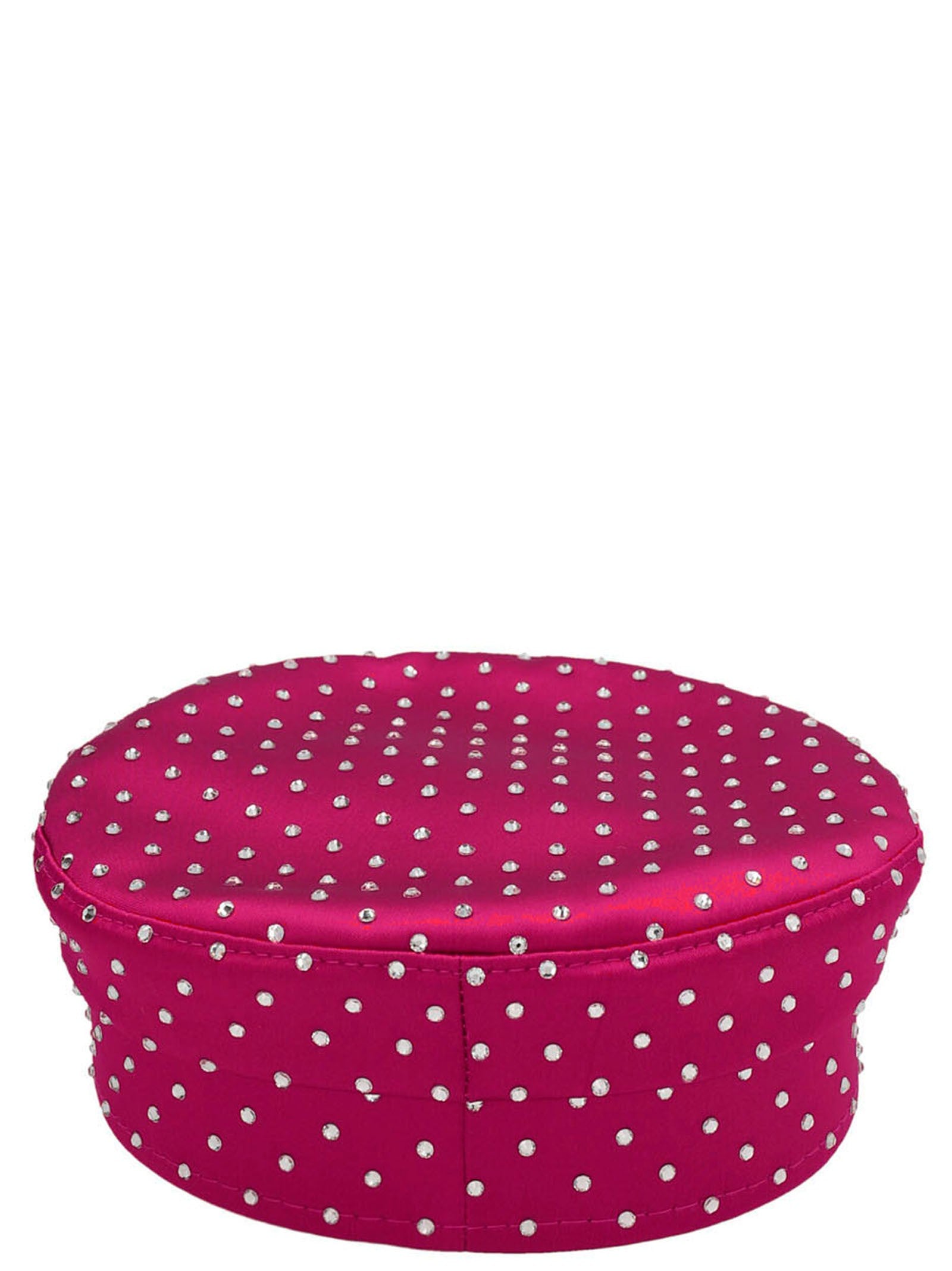 Ruslan Baginskiy Baker Boy Hat Pink