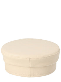 Ruslan Baginskiy Women's Baker Boy Hat Beige