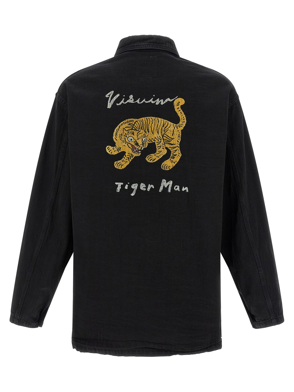 Visvim Baker Jacket Black, view 2