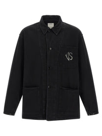 Visvim Baker Jacket Black