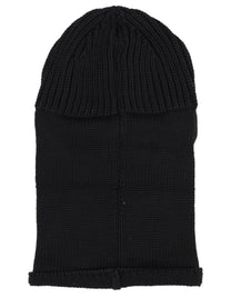 C.P. Company Men's Balaclava Con Occhiale Black