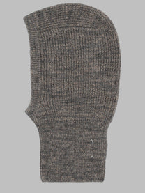 Maison Margiela Women's Balaclava in Maglia Grey
