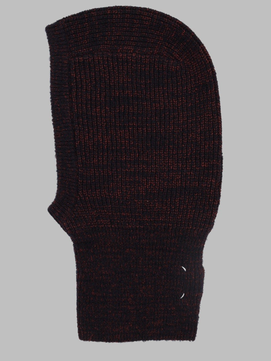 Maison Margiela Women's Balaclava in Maglia Red