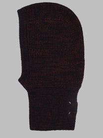 Maison Margiela Women's Balaclava in Maglia Red