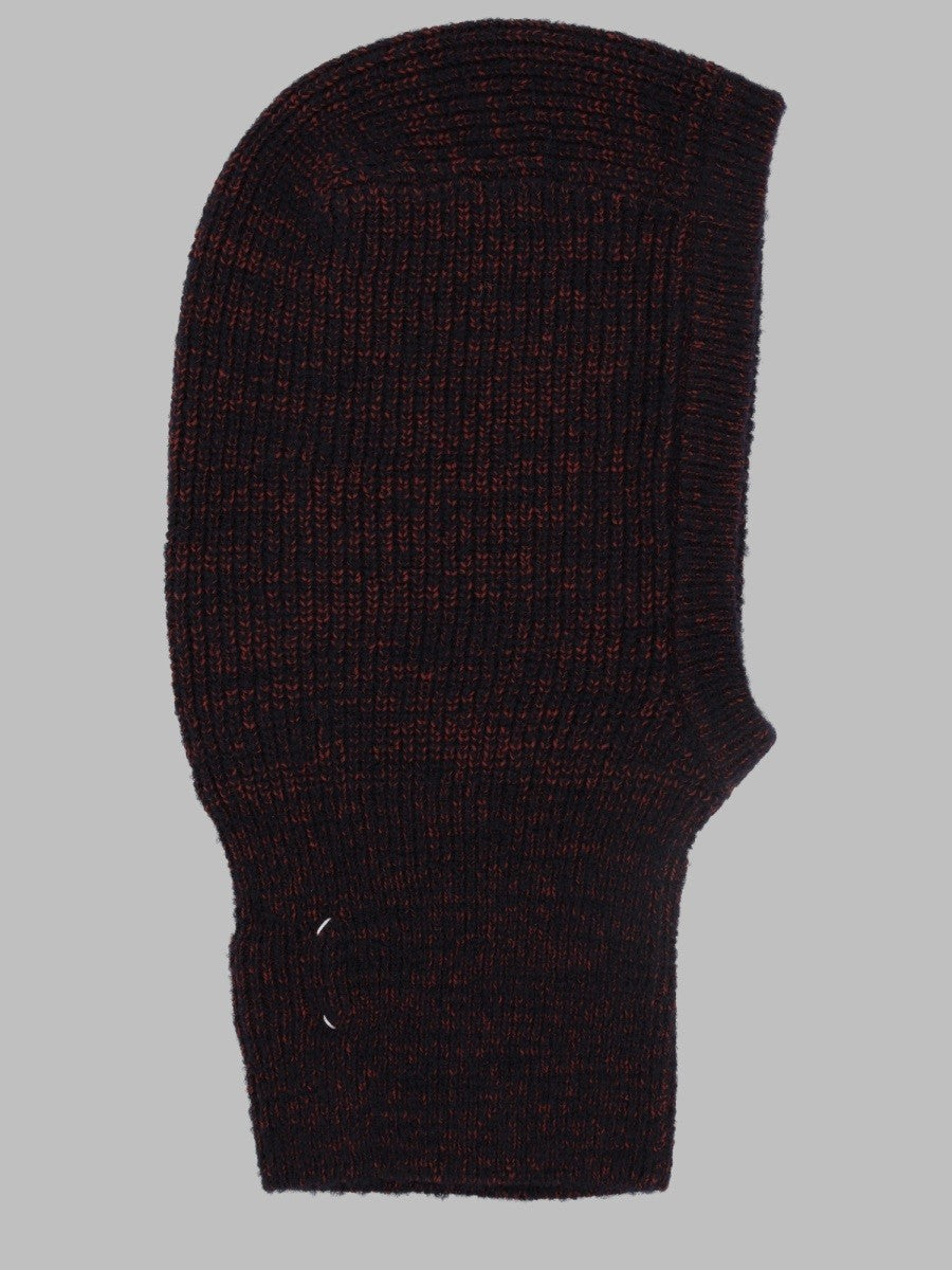 Maison Margiela Women's Balaclava in Maglia Red