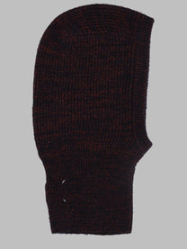 Maison Margiela Women's Balaclava in Maglia Red