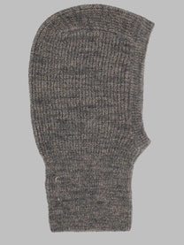 Maison Margiela Women's Balaclava in Maglia Grey