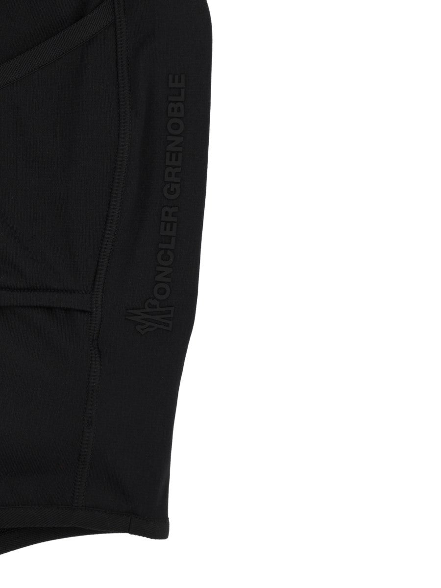 Moncler Grenoble Men's Balaclava in Polartec® Black