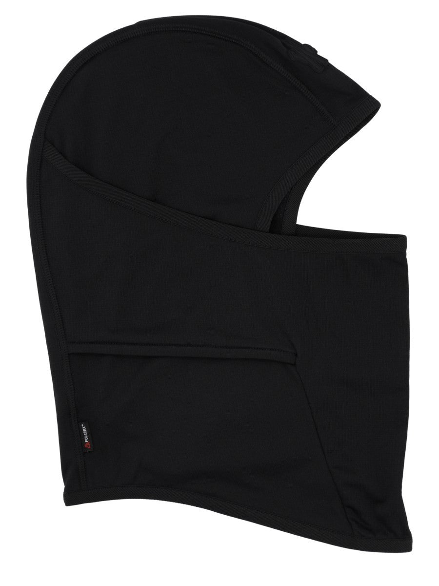 Moncler Grenoble Men's Balaclava in Polartec® Black