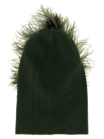 Parosh Balaclava Green