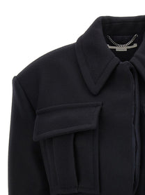 Stella McCartney Balaton Bacci Jacket Black