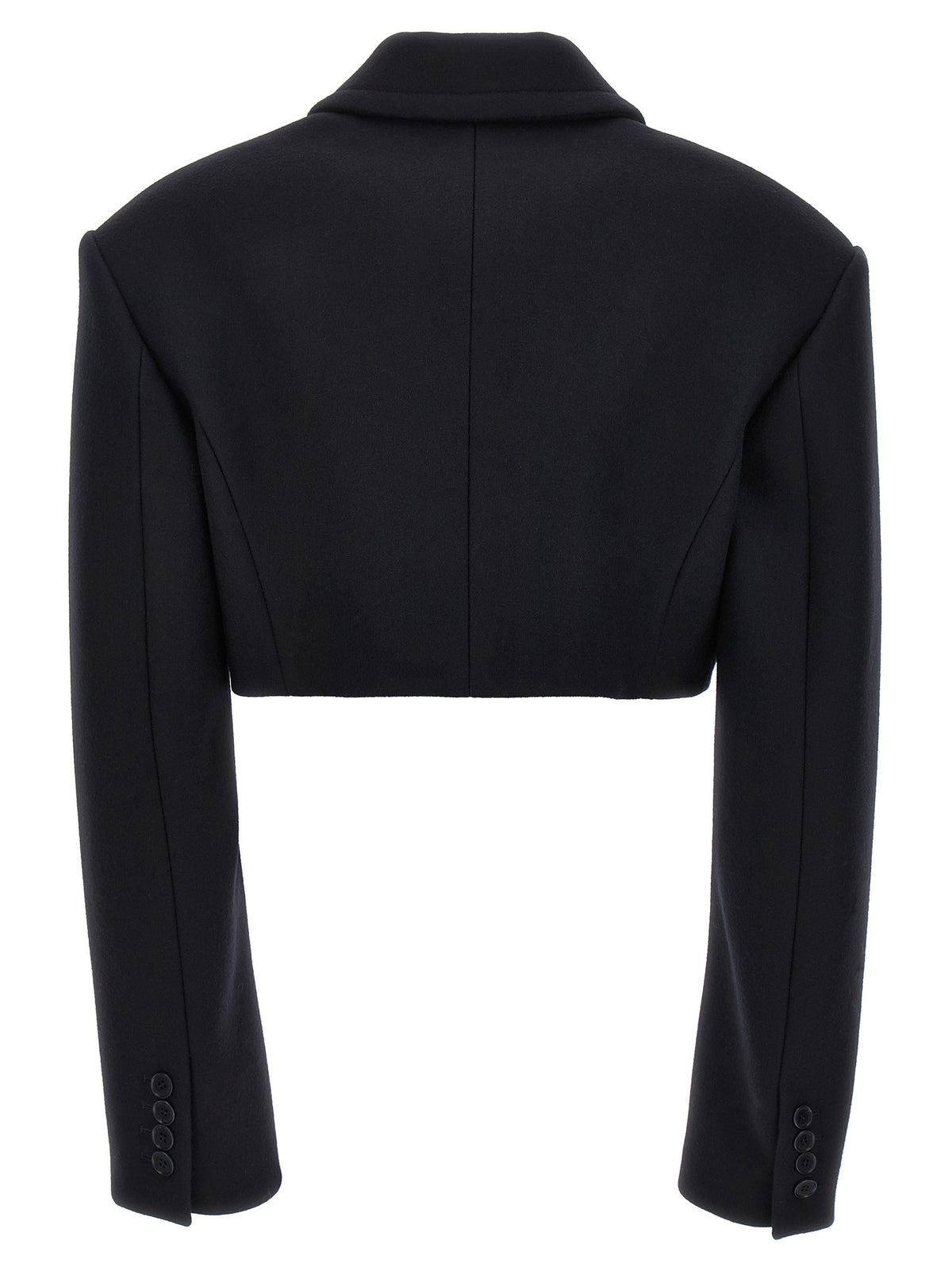 Stella McCartney Balaton Bacci Jacket Black