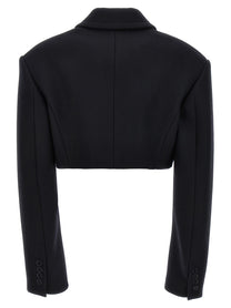 Stella McCartney Balaton Bacci Jacket Black