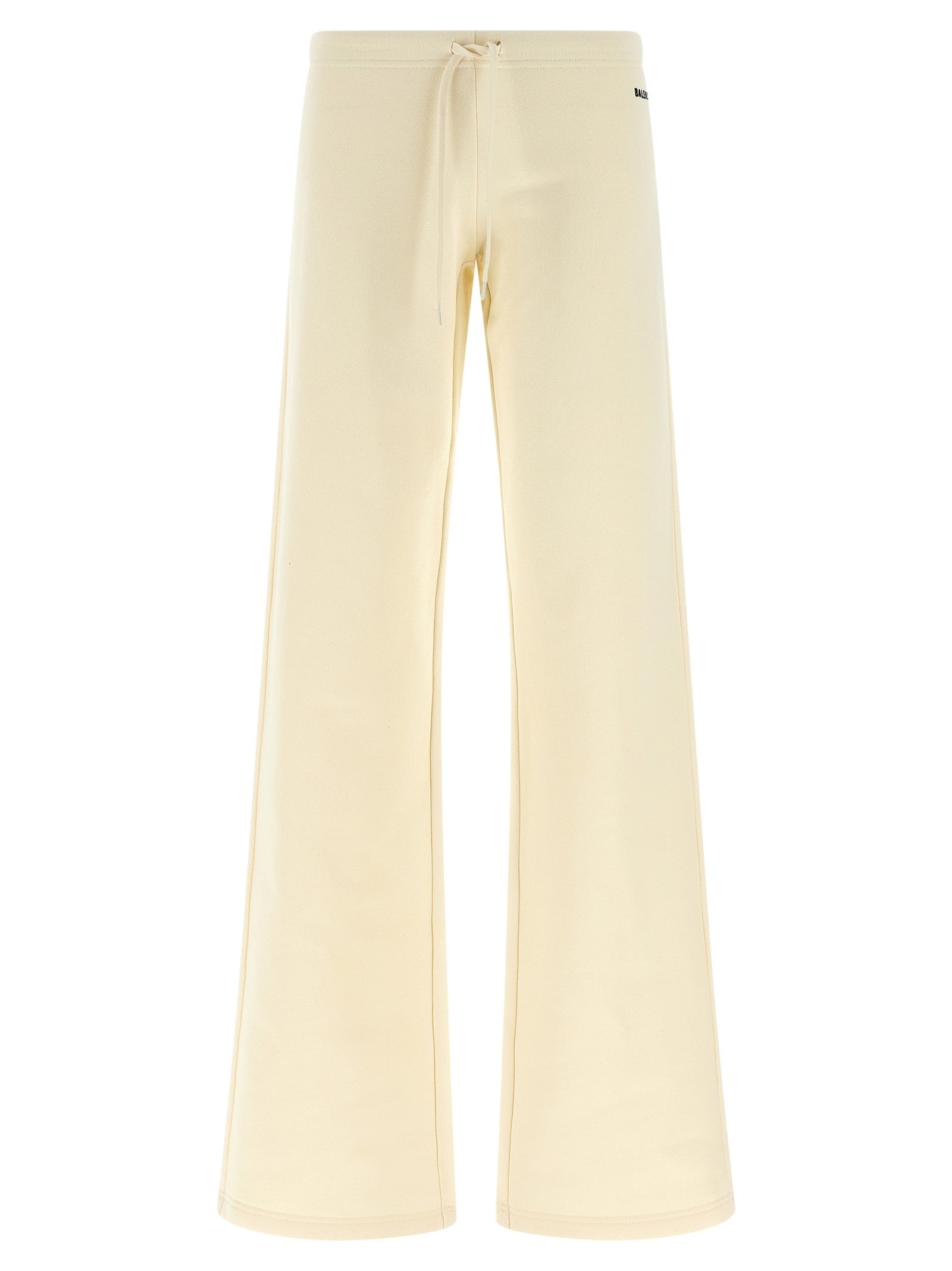 Balenciaga Balenciaga Back Joggers White