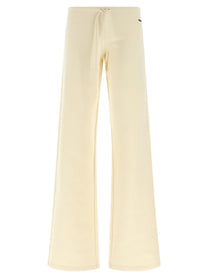Balenciaga Balenciaga Back Joggers White