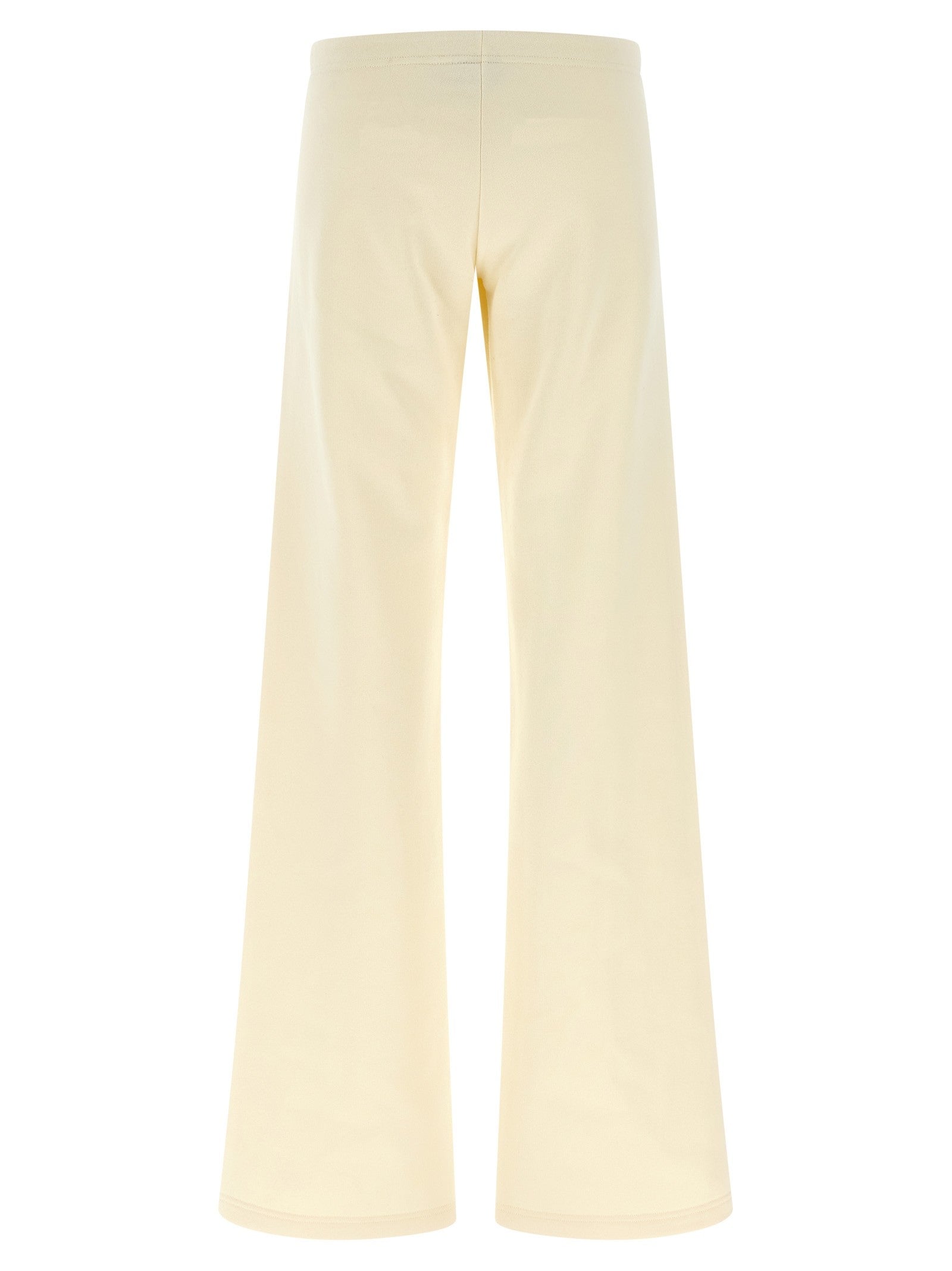 Balenciaga Balenciaga Back Joggers White