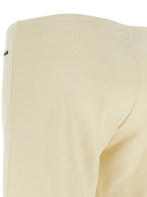 Balenciaga Balenciaga Back Joggers White