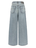 Balenciaga Baggy Jeans Blue, view 2