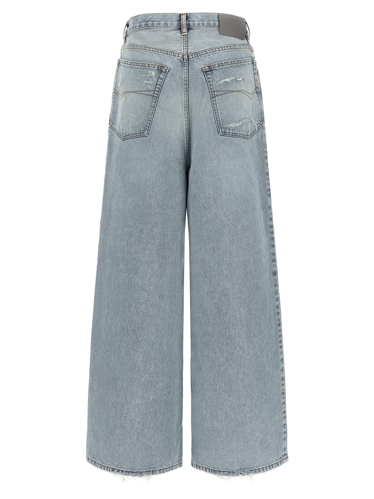 Balenciaga Baggy Jeans Blue, view 2