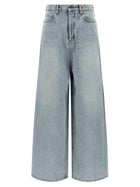 Balenciaga Baggy Jeans Blue