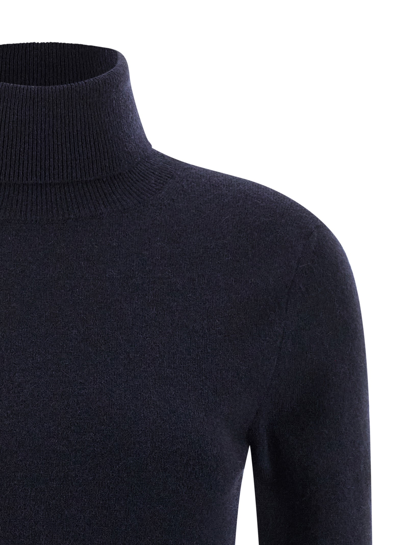 BALENCIAGA - BALENCIAGA - ’Standard Turtleneck’ turtleneck sweater - Women’s Knitwear