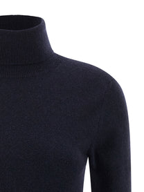 BALENCIAGA - BALENCIAGA - ’Standard Turtleneck’ turtleneck sweater - Women’s Knitwear