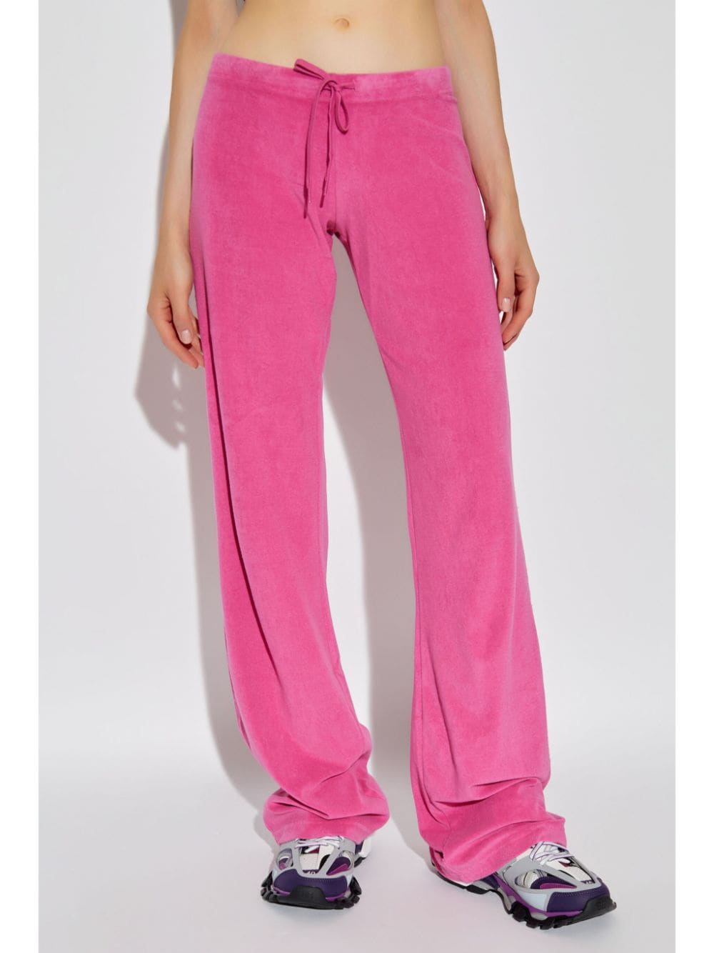 Balenciaga - Balenciaga Trousers Pink - Trousers