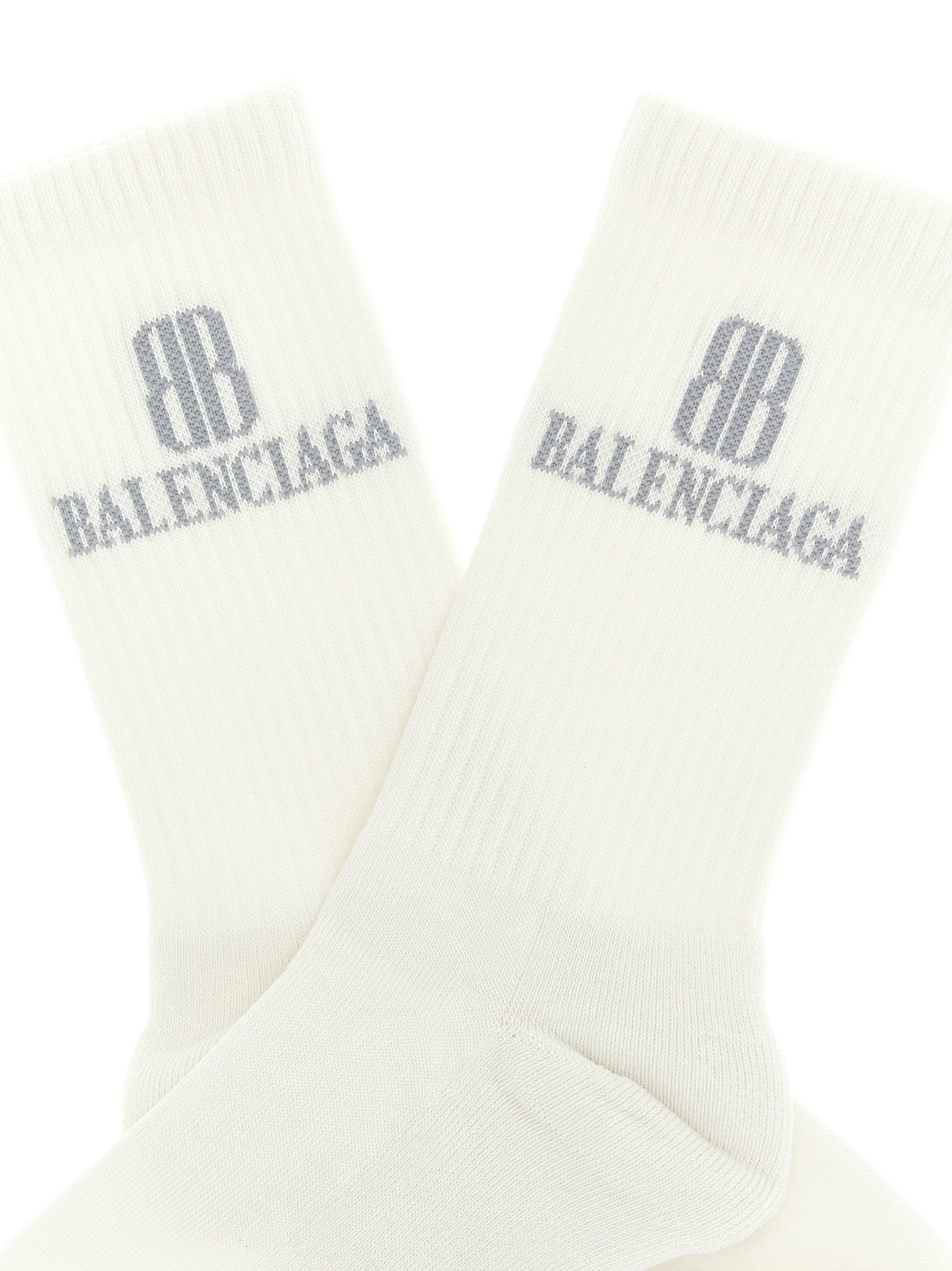 BALENCIAGA - BALENCIAGA - ’Nano BB’ socks - Women’s Accessories