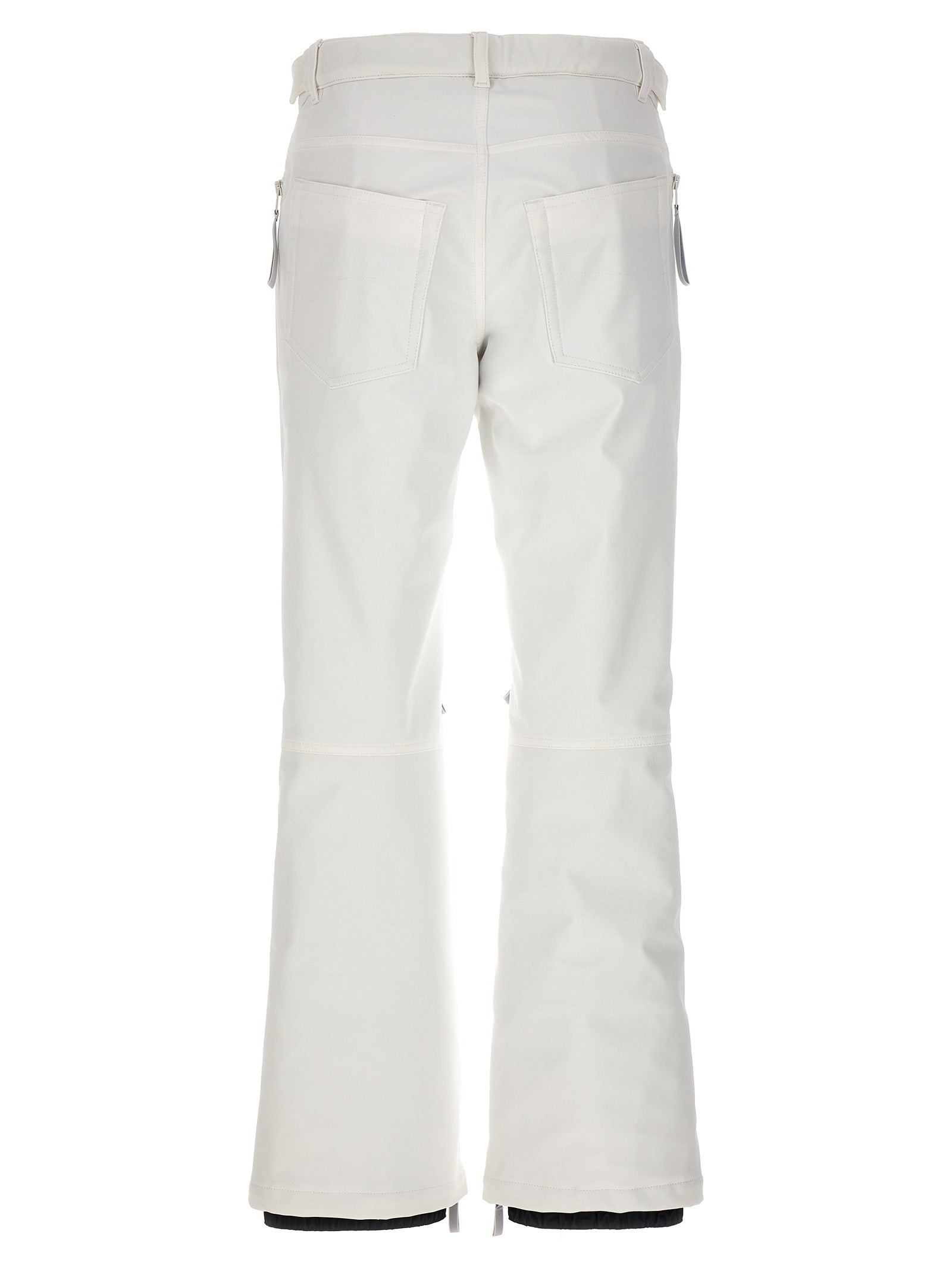 BALENCIAGA - BALENCIAGA - ’5-Pocket Ski 3B Sports Icon’ pants - Women’s Pants