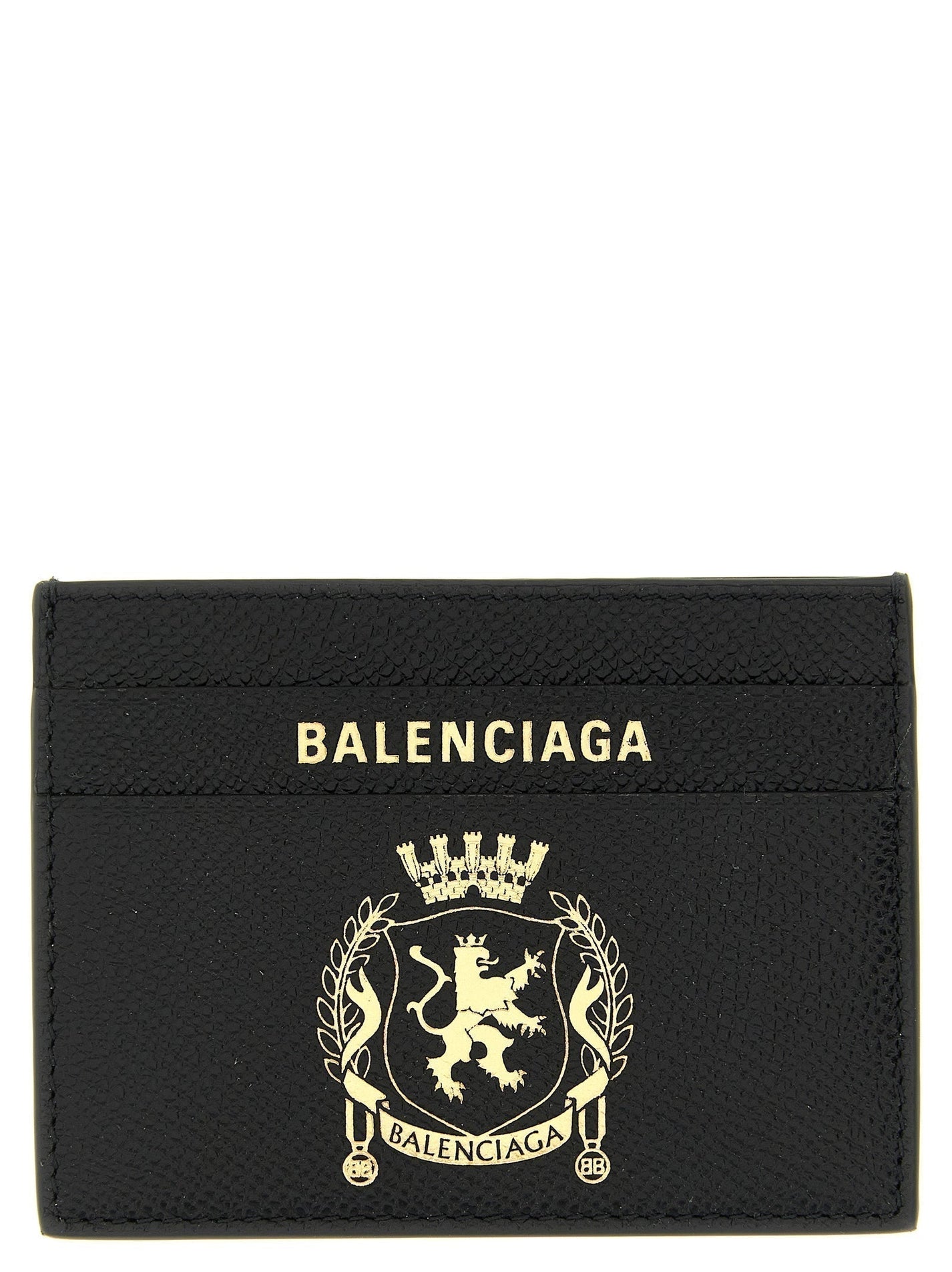 BALENCIAGA - BALENCIAGA - ’Passport’ card holder - Men’s Accessories