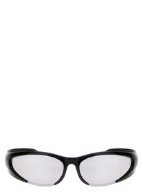 BALENCIAGA - BALENCIAGA - ’Reverse Xpander Rectangle’ sunglasses - Men’s Accessories