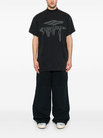 Balenciaga - Balenciaga T-shirts and Polos Black - Topwear