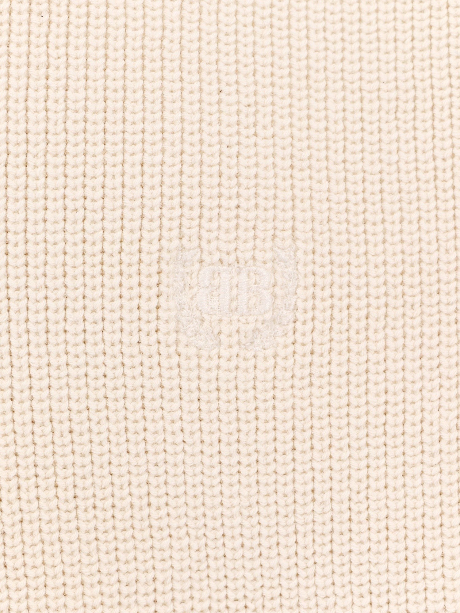 Balenciaga - Balenciaga Intertwined Cardigan With Bb Garderobe Motif - Men’s Knitwear