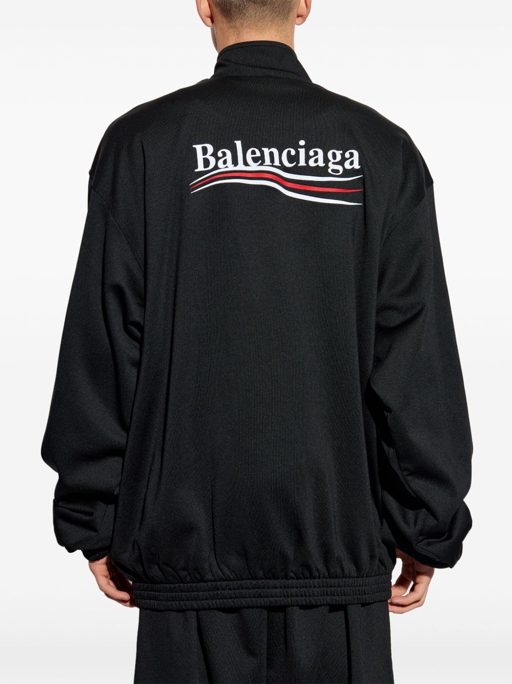 Balenciaga - Balenciaga Coats Black - Jackets