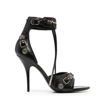 Balenciaga - Balenciaga Cagole 110mm leather sandals - Sandals