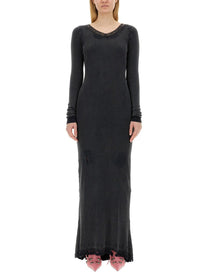 Balenciaga - Balenciaga Long Dress - Women’s Clothing