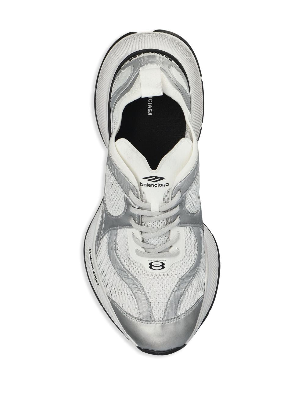 Balenciaga - Balenciaga Sneakers White - Sneakers
