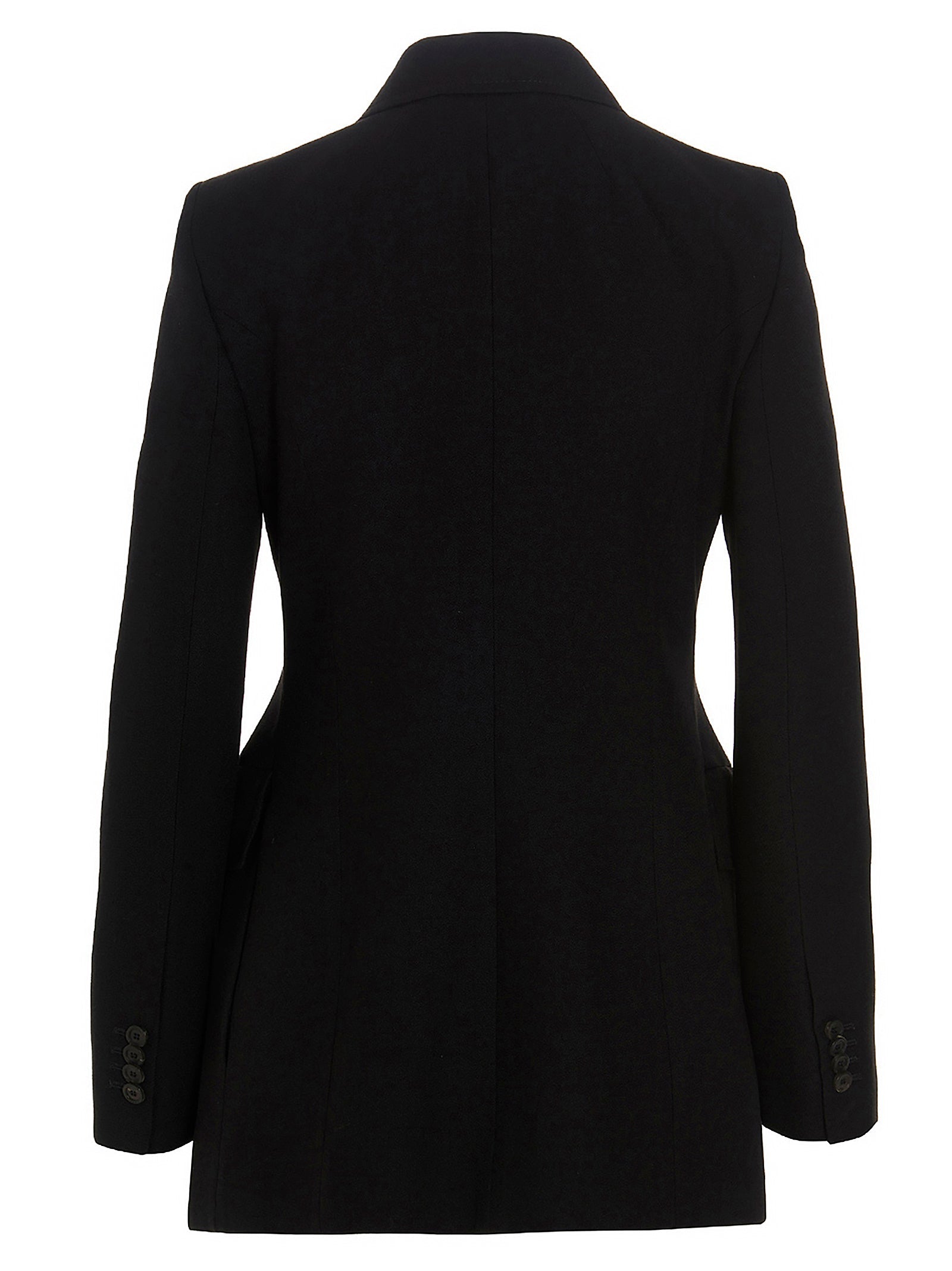 BALENCIAGA - BALENCIAGA - Blazer ’Hourglass’ - Women’s Clothing