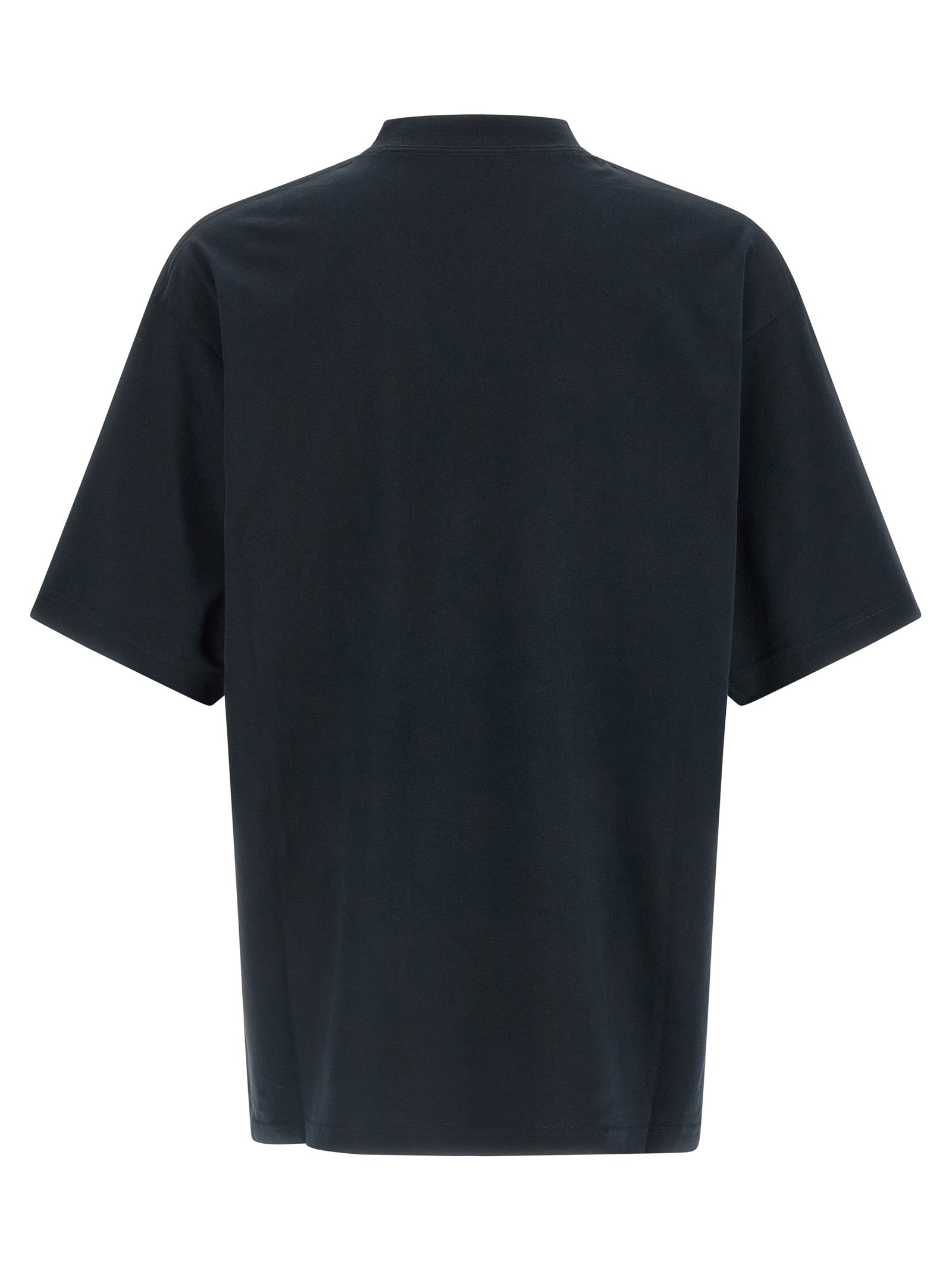 BALENCIAGA - BALENCIAGA - ’Nano BB’ T-shirt - Men’s Top